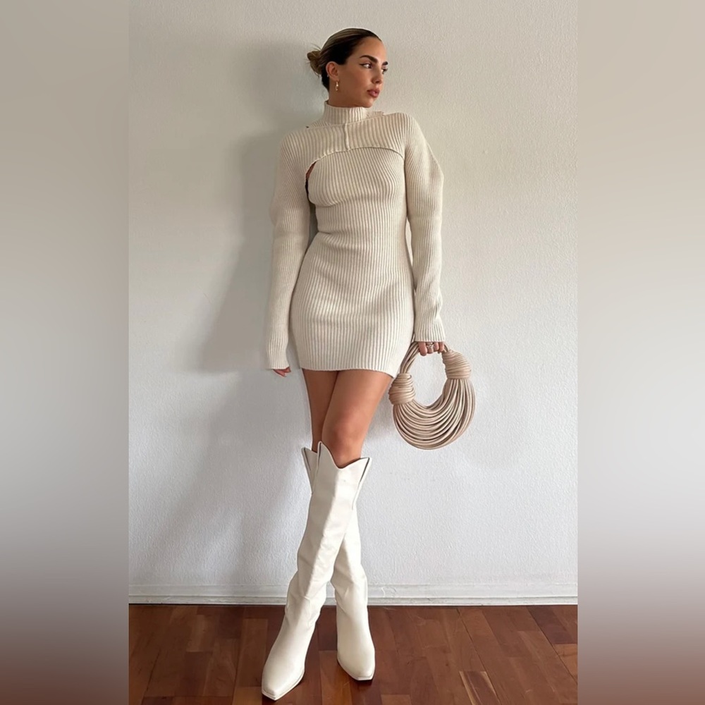 Brand New Shrug Top and Dress